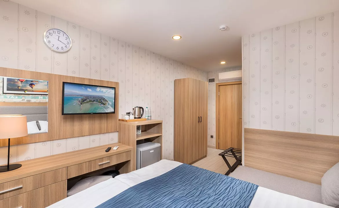 Стандарт Junior. Бутик- отель "Репин" . Витязево