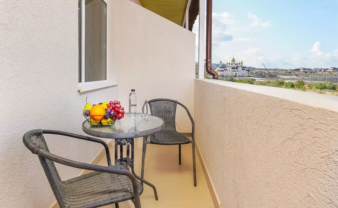 УЛУЧШЕННЫЙ. Отель Imperial Sun. Анапа