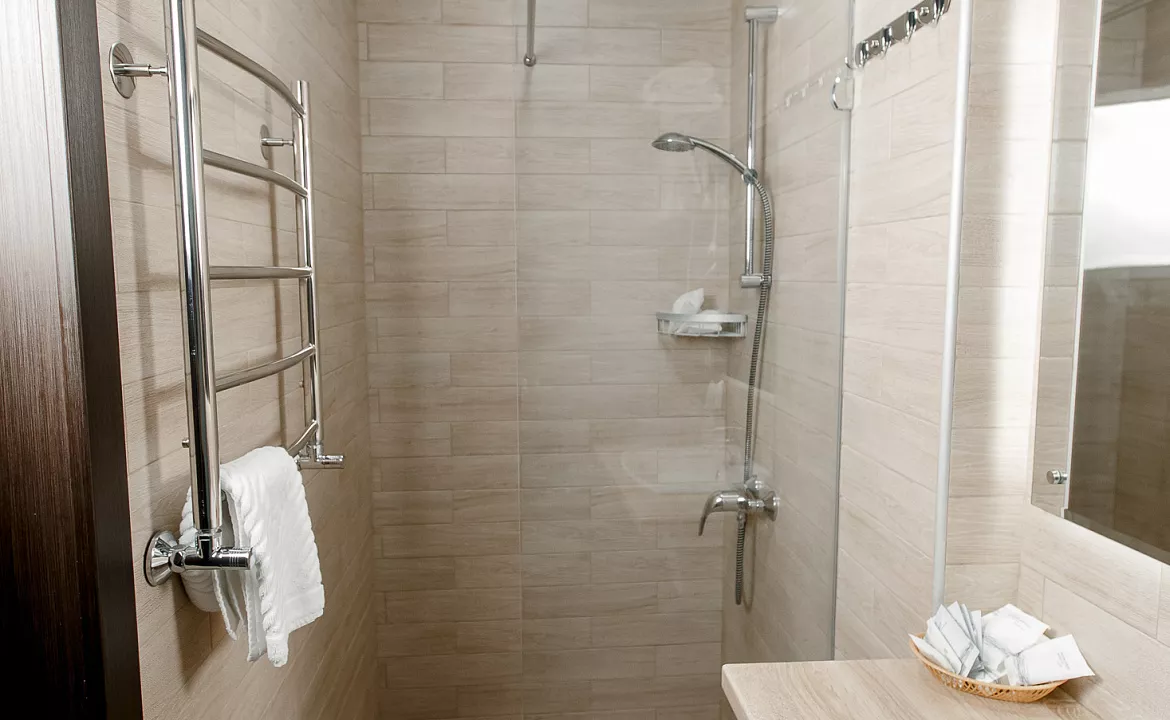 Стандарт (двухместный). Отель "Времена года". Адлер