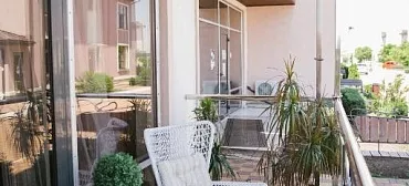 Отель Apart-hotel Crystal Park@Spa