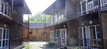 Гостевой дом Шоколадный рай