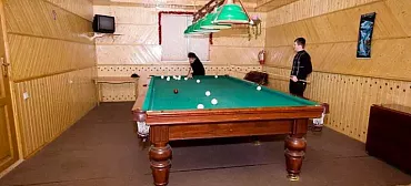 Отель «Вертикаль»