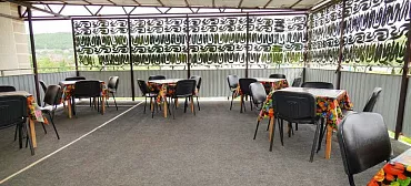 Гостевой дом "Алина" в Джубге       