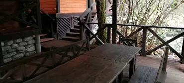 Дом под ключ "Мамедово ущелье"