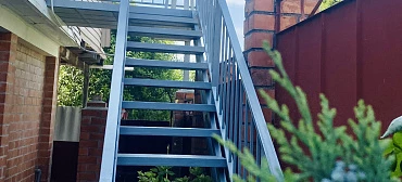 Частный сектор Анастасия на Айвазовского 7