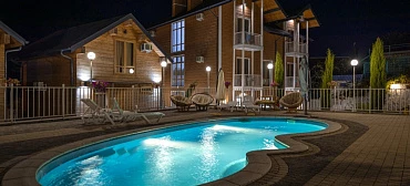 База отдыха Как дома