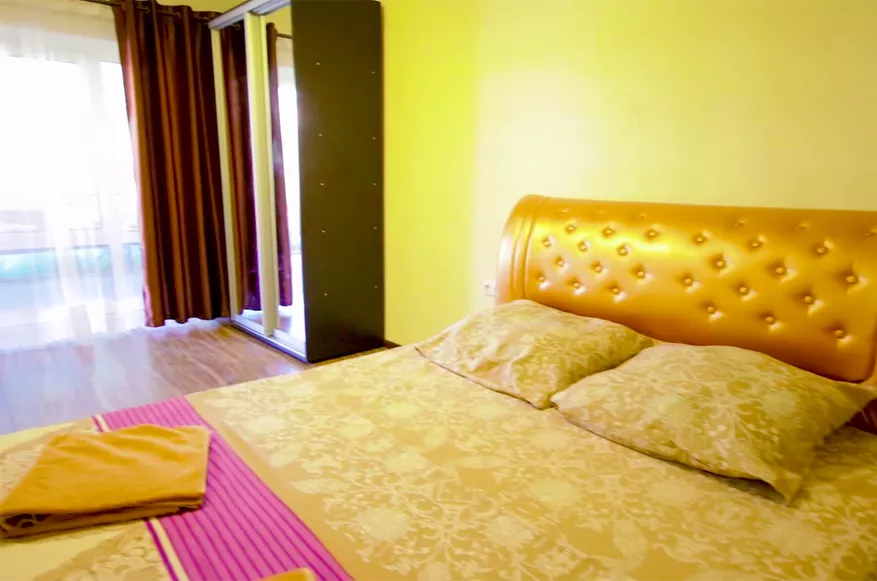 2-4-местный 2-комнатный 