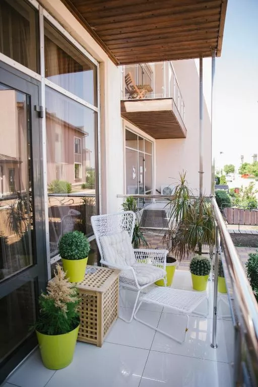 . Отель Apart-hotel Crystal Park@Spa. Северный Кавказ