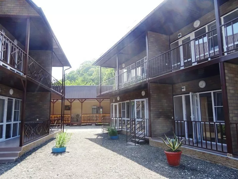 . Гостевой дом Шоколадный рай. Солоники