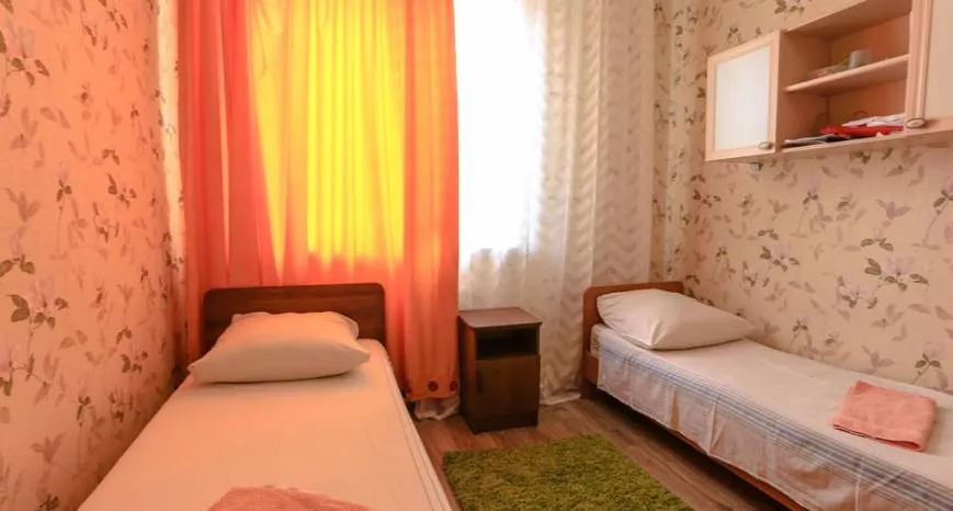 . Частный гостевой дом У Николаевны. Геленджик