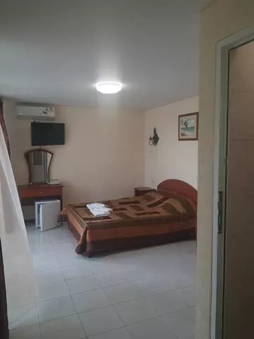 2-х местный номер. Гостевой дом "Белый Замок". Лазаревское 2-х местный номер. Гостевой дом "Белый Замок". Лазаревское