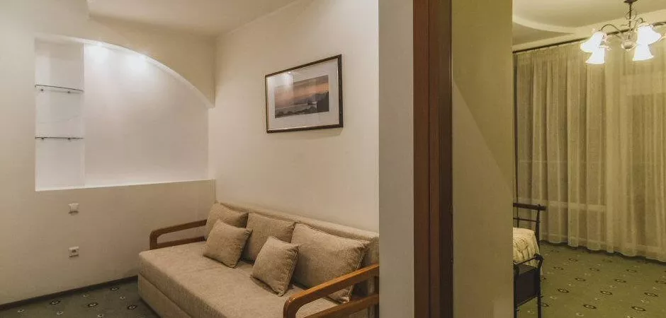 Люкс. Отель «Коралл». Ялта Люкс. Отель «Коралл». Ялта