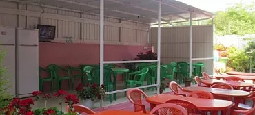 Частный гостевой дом Розовый дом