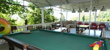 Гостевой дом "Эдельвейс 2008" 