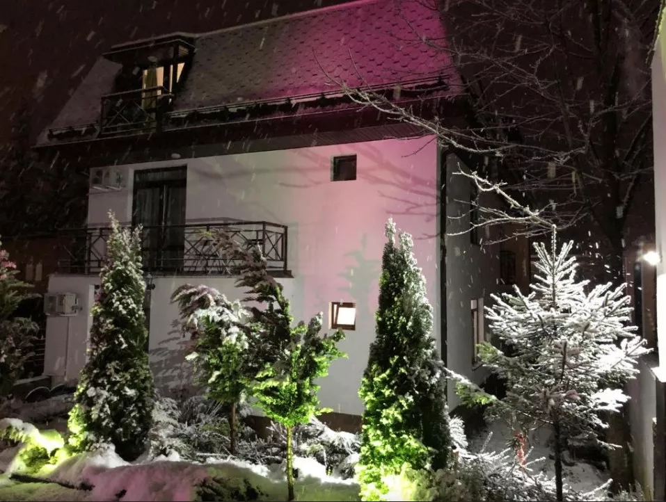 . Апартаменты VertoDom. Красная Поляна