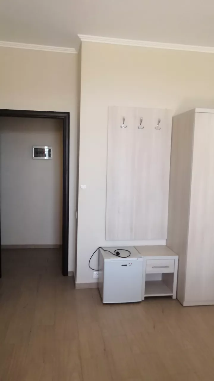 . Квартира в многоквартирном доме "С видом на море". Лазаревское