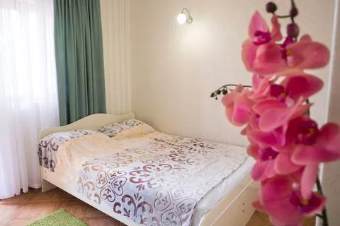 2-х местный номер Стандарт. Гостевой дом «Солнечный берег». Архипо-Осиповка