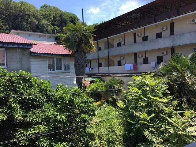 . Гостевой дом "Эллеон". Лоо