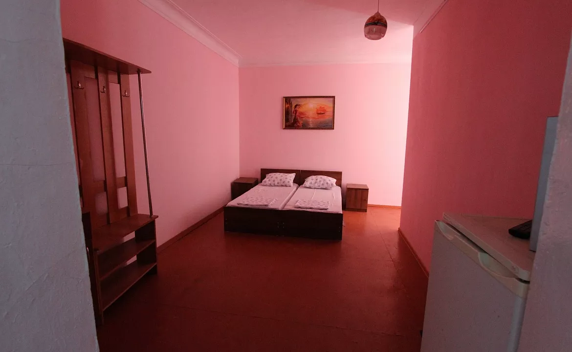 Двухместный. База отдыха Северное сияние. Анапа Двухместный. База отдыха Северное сияние. Анапа