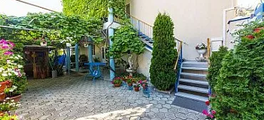 Гостиница "Капитан С"