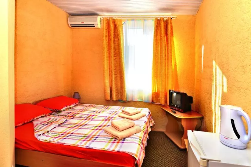 2-МЕСТНЫЙ. Вилла "Сантурина". Саки