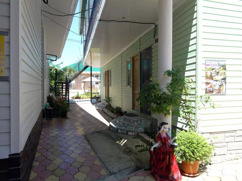 . Гостевой дом "Светлана" - Вардане. Вардане