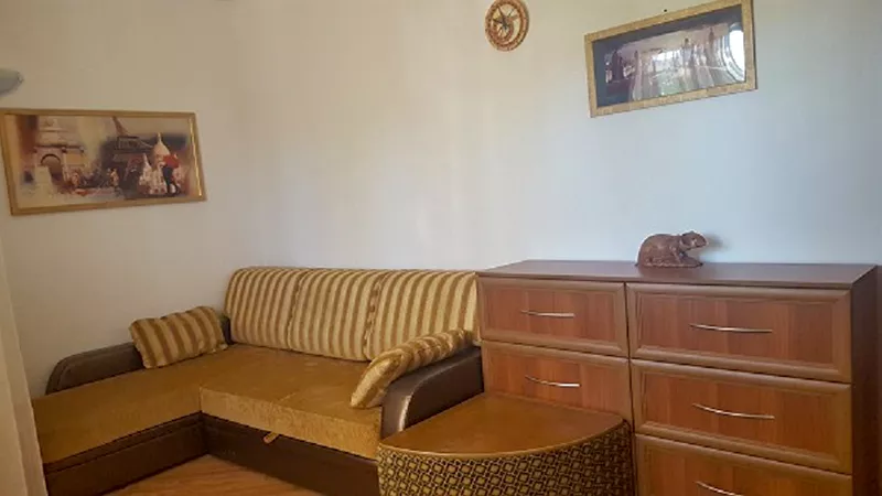 №1.1эт.Люкс с видом на море. Гостевой дом "Мечта". Алушта