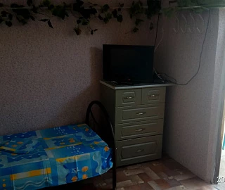 4-местный номер (Эконом). Частный сектор Гостевой домик на у моря. 