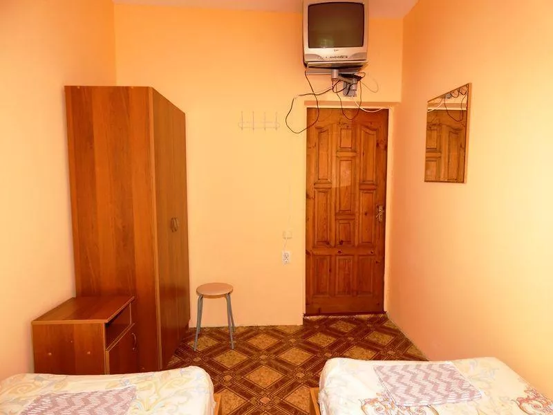 . Гостевой дом Летний Бриз. Вардане