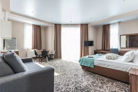 Студия. Отель «Роза Ветров» - Архипо-Осиповка. Архипо-Осиповка