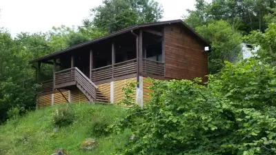 . Дом под ключ "Дача в горах". Лазаревское