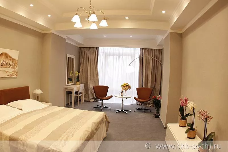 Стандарт. Санаторий Сочинский. Сочи