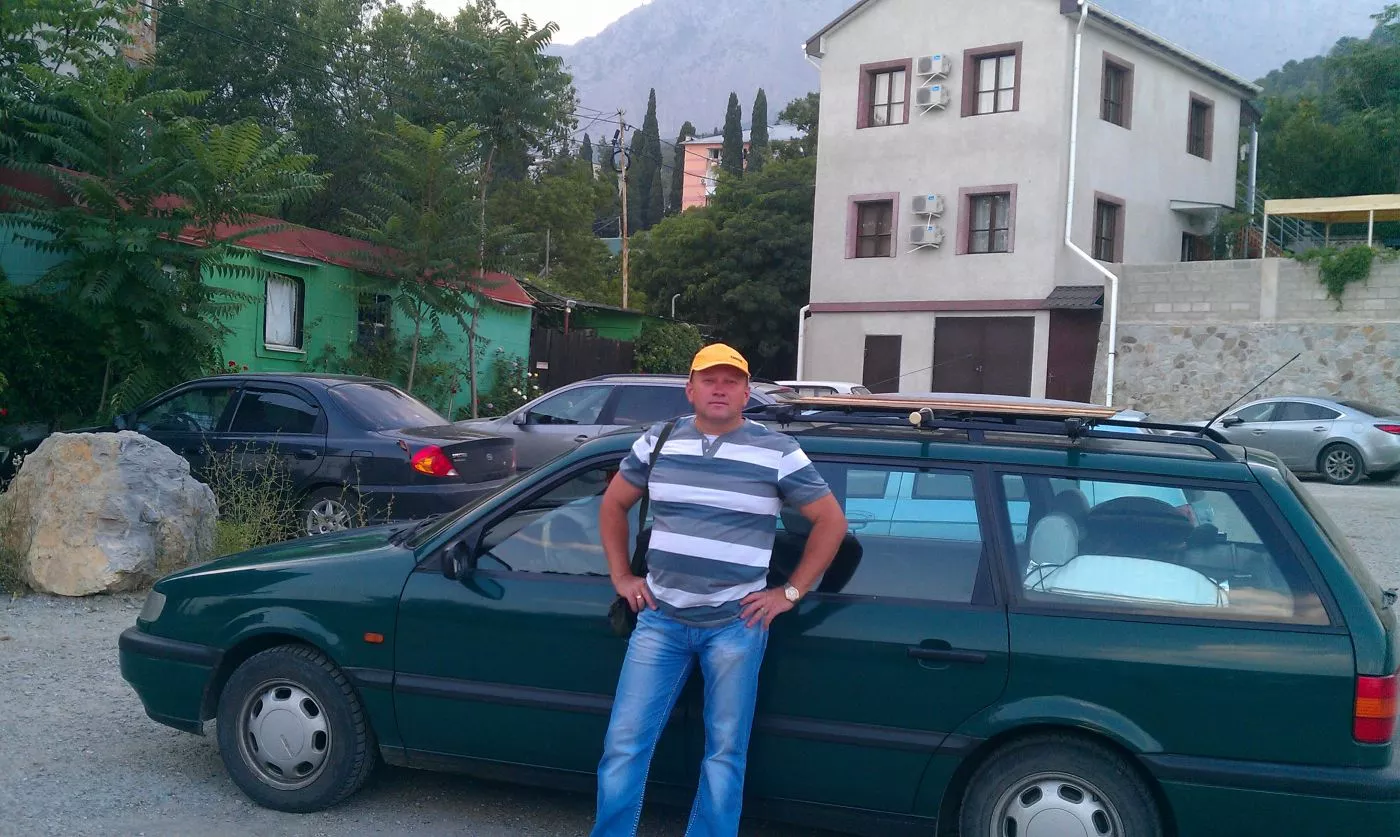 . Частный сектор Жилье с видом на море . Кореиз