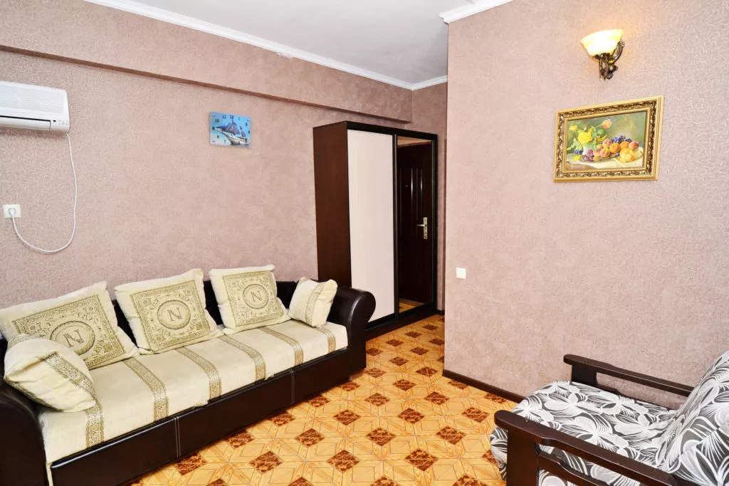 2-х комнатный 