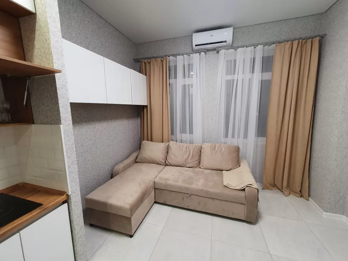 . Квартира в многоквартирном доме ЖК Эдельвейс . Адлер