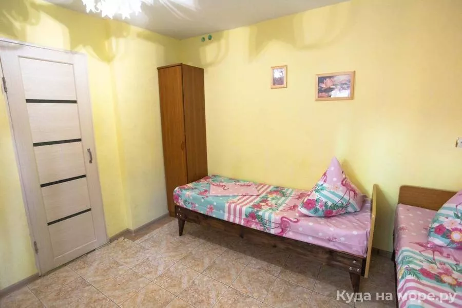 . Частный сектор "Прибойная 8". Геленджик