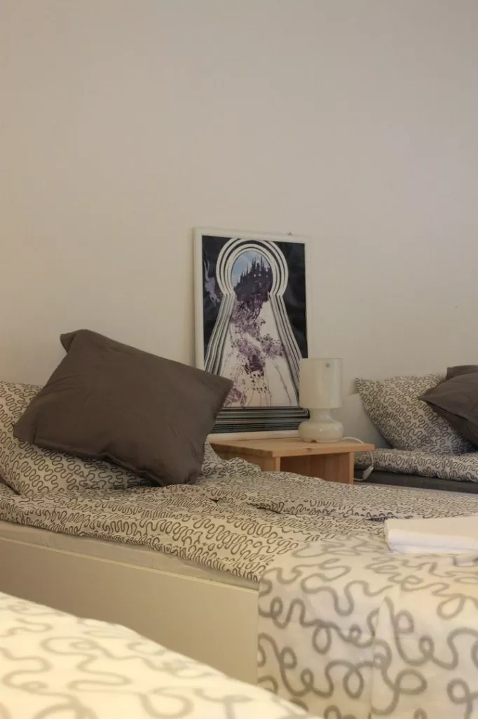 . Хостел Kaffa. Гагра