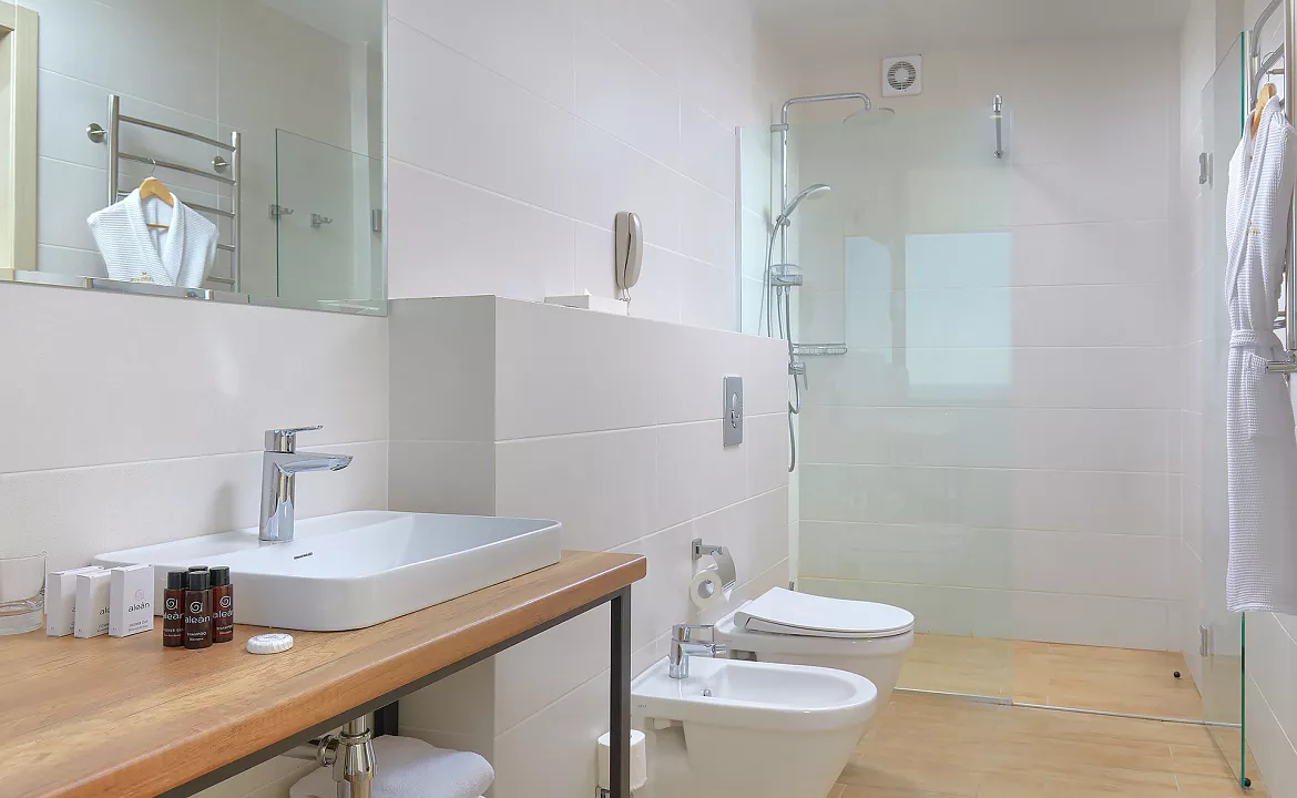 Standart. Отель Majestic by Alean. Анапа