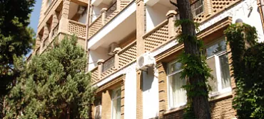 Отель "Рубикон"