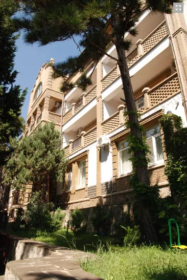 . Отель "Рубикон". Гаспра