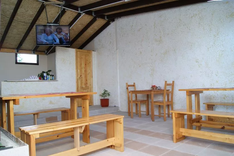 . Гостевой дом "Алекс". Голубая бухта