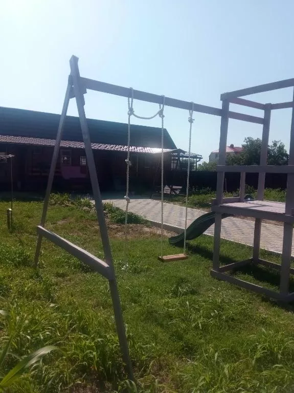 . Гостевой дом Алькор. Благовещенская