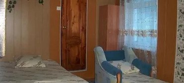 Частный сектор Репина