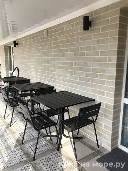 Двухместные апартаменты с кухней и с доп. местами. Отель Dadayan. Лазаревское  Двухместные апартаменты с кухней и с доп. местами. Отель Dadayan. Лазаревское