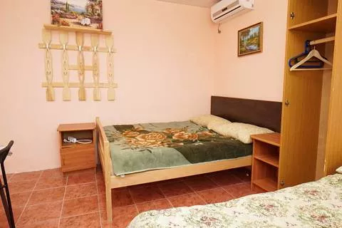 Трёхместный номер  Трёхместный номер