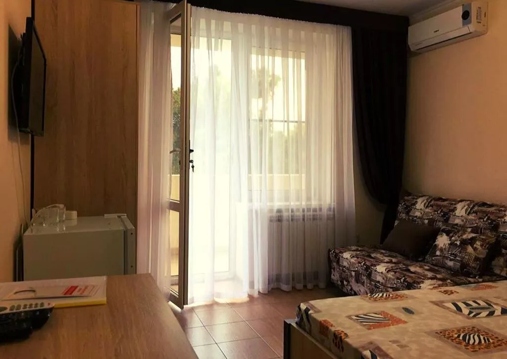 . Отель "Лето" - Анапа. Анапа