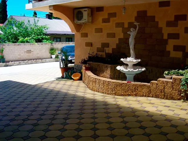 . Гостевой дом «на Таллинской». Лоо