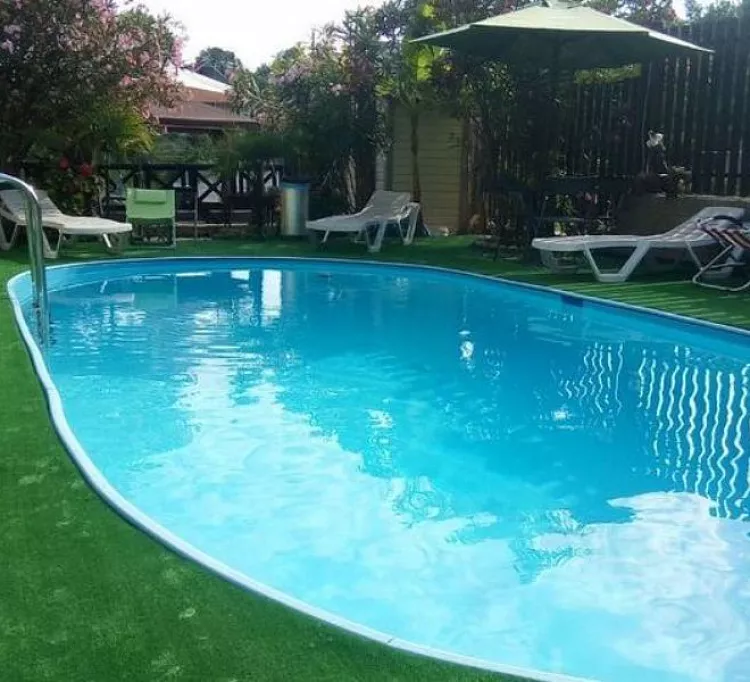 . Гостевой дом "Пиратская пристань". Якорная Щель