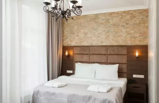 «Синьор Сюит». SPA-отель «Грейс Империал». Красная Поляна