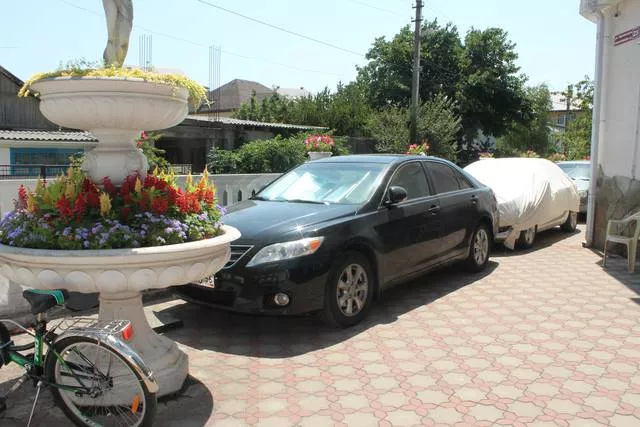 . Отель "Виктория" - Лазаревское. Лазаревское